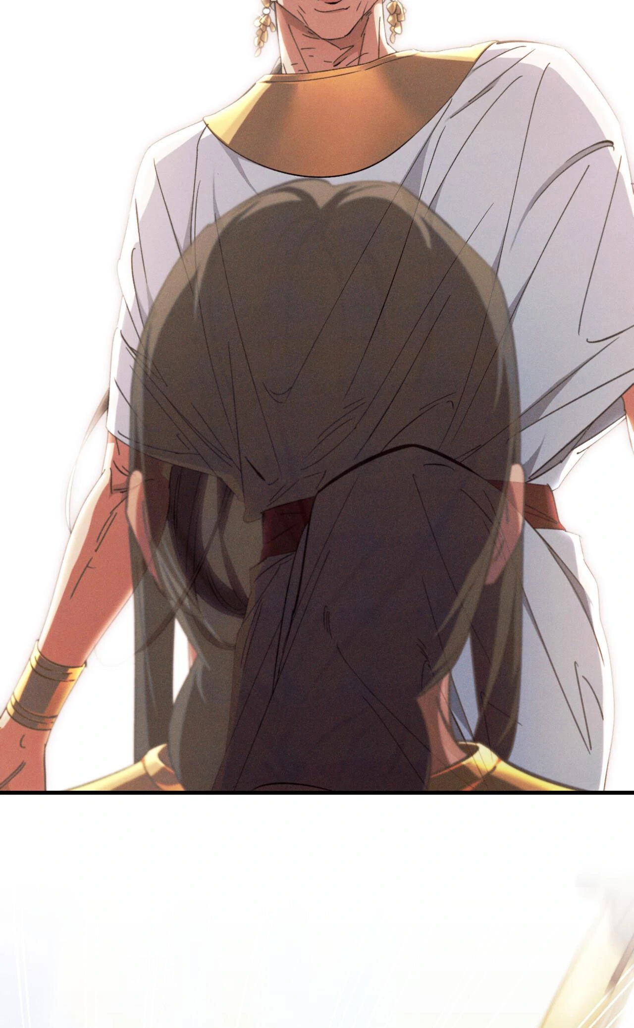 The Snake that Swallowed the Pomegranate Chapter 12.1 page 22 - 