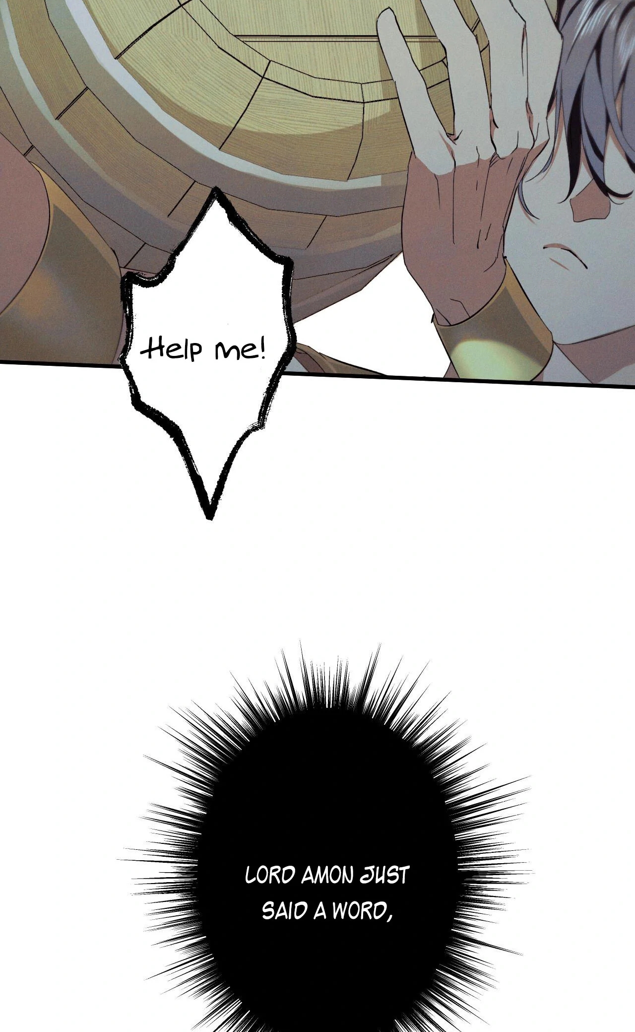 The Snake that Swallowed the Pomegranate Chapter 12.1 page 5 - 