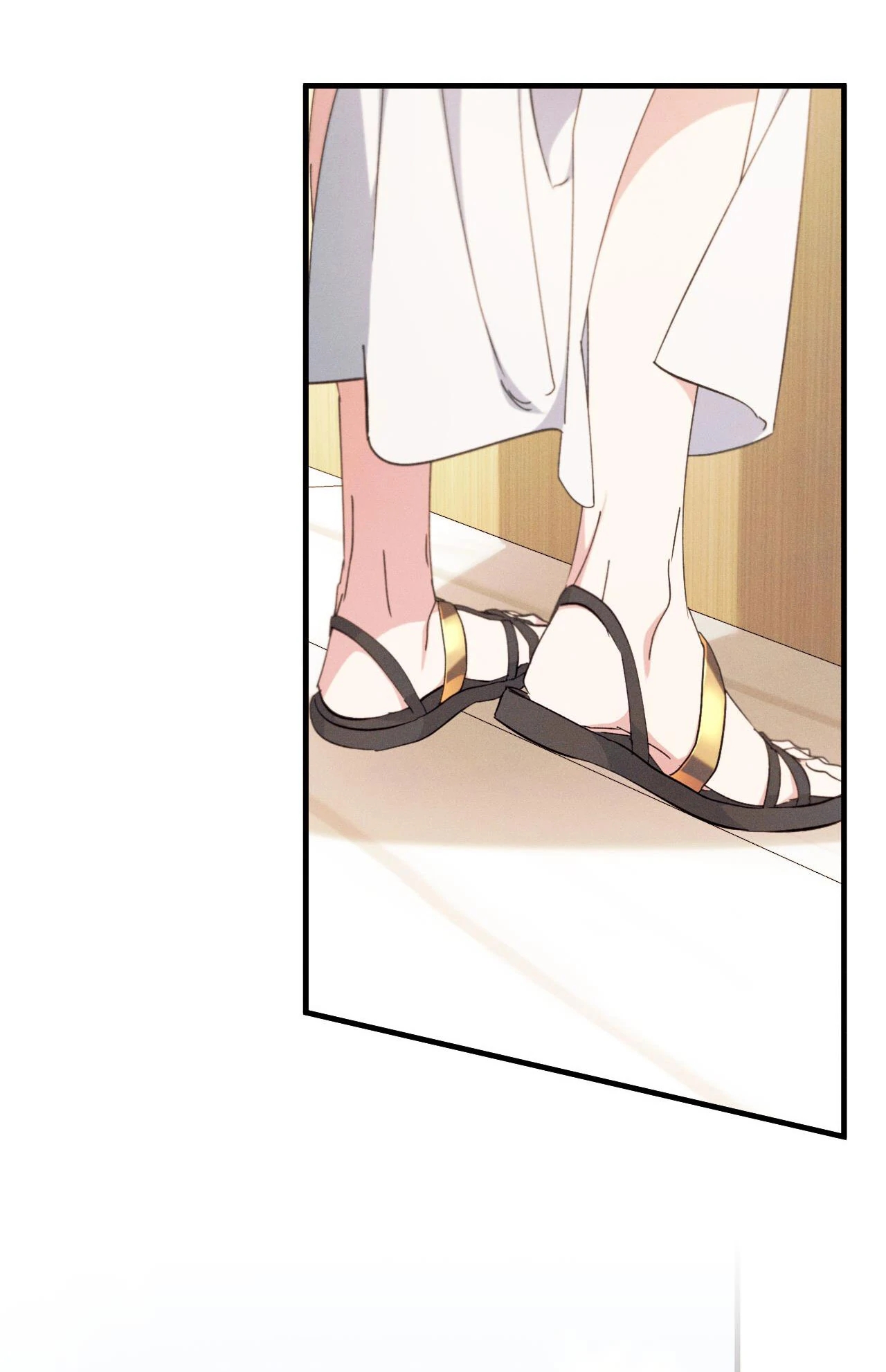 The Snake that Swallowed the Pomegranate Chapter 12.1 page 41 - 