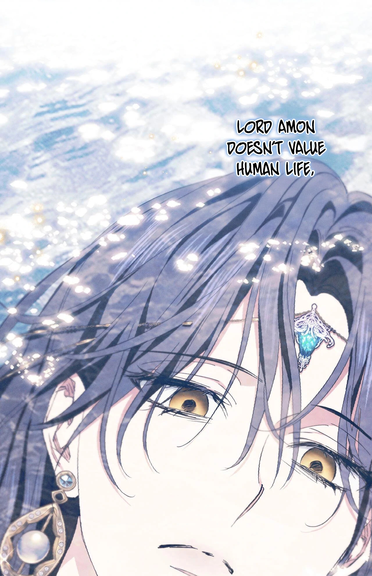 The Snake that Swallowed the Pomegranate Chapter 12.1 page 44 - 