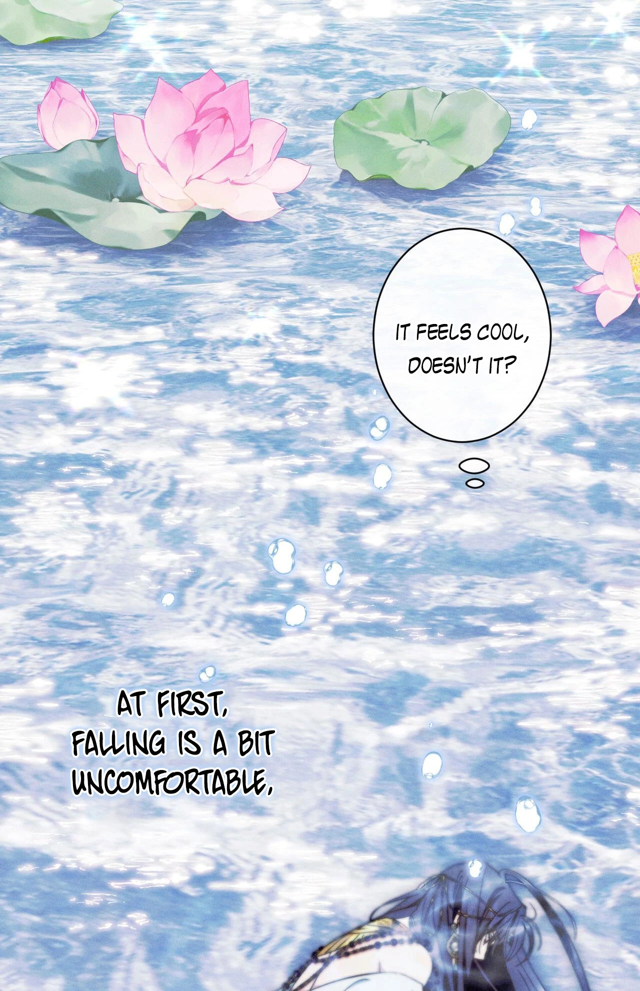 The Snake that Swallowed the Pomegranate Chapter 12.1 page 47 - 