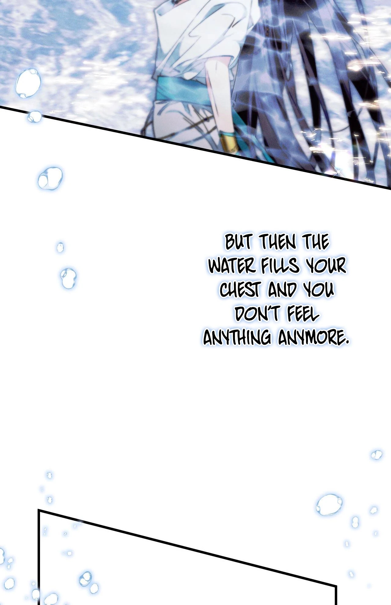 The Snake that Swallowed the Pomegranate Chapter 12.1 page 48 - 