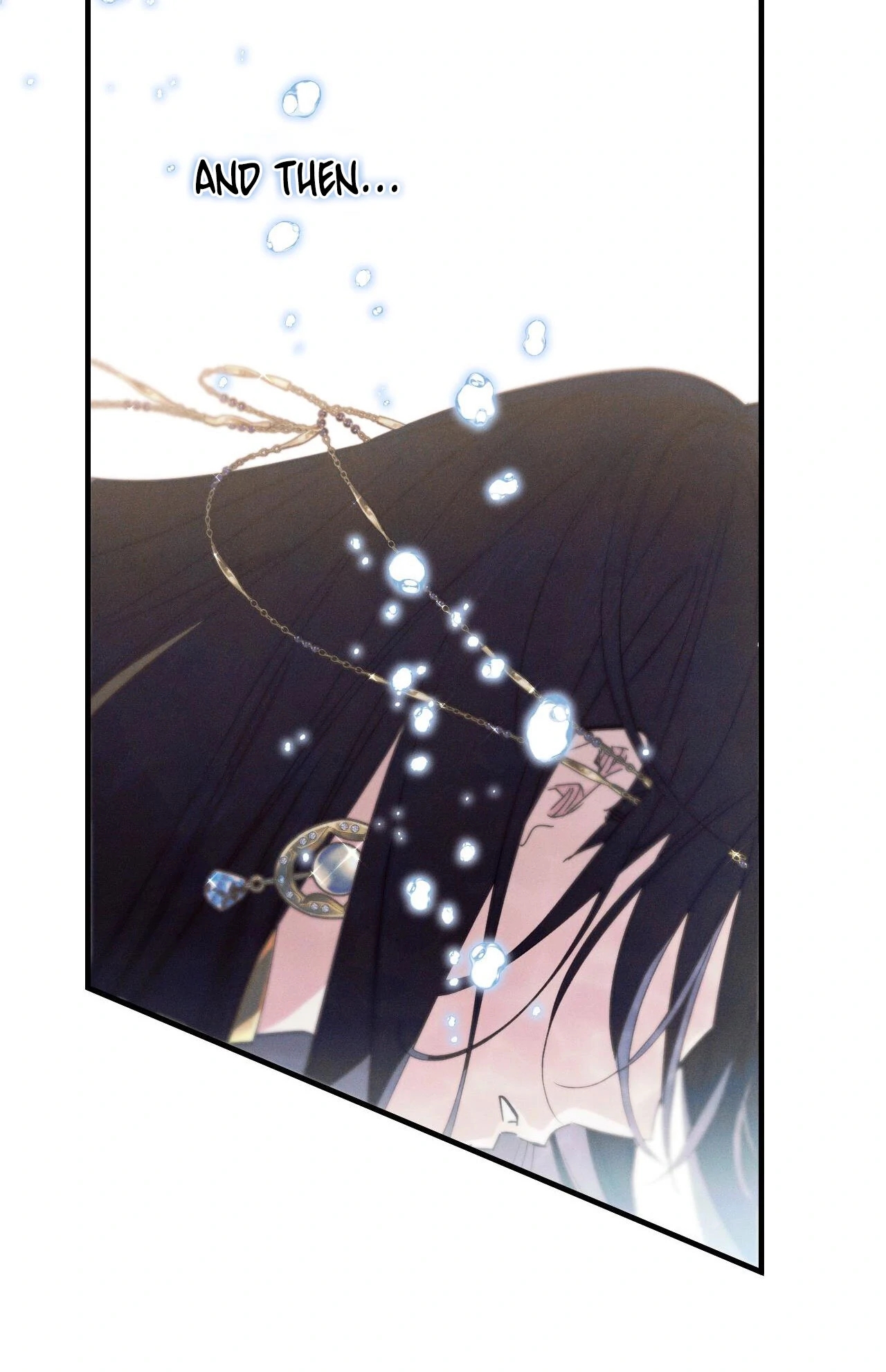 The Snake that Swallowed the Pomegranate Chapter 12.1 page 49 - 