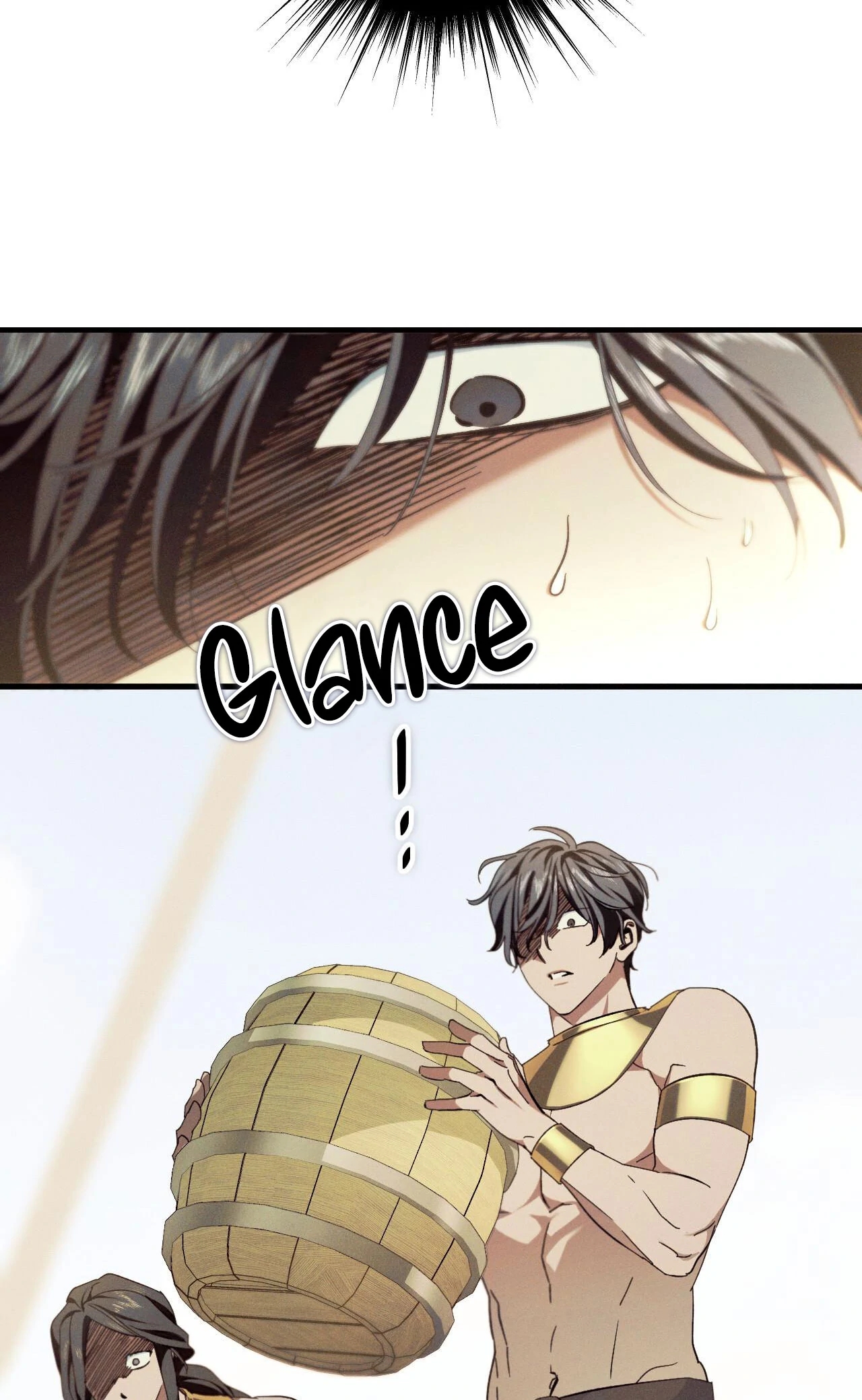 The Snake that Swallowed the Pomegranate Chapter 12.1 page 6 - 