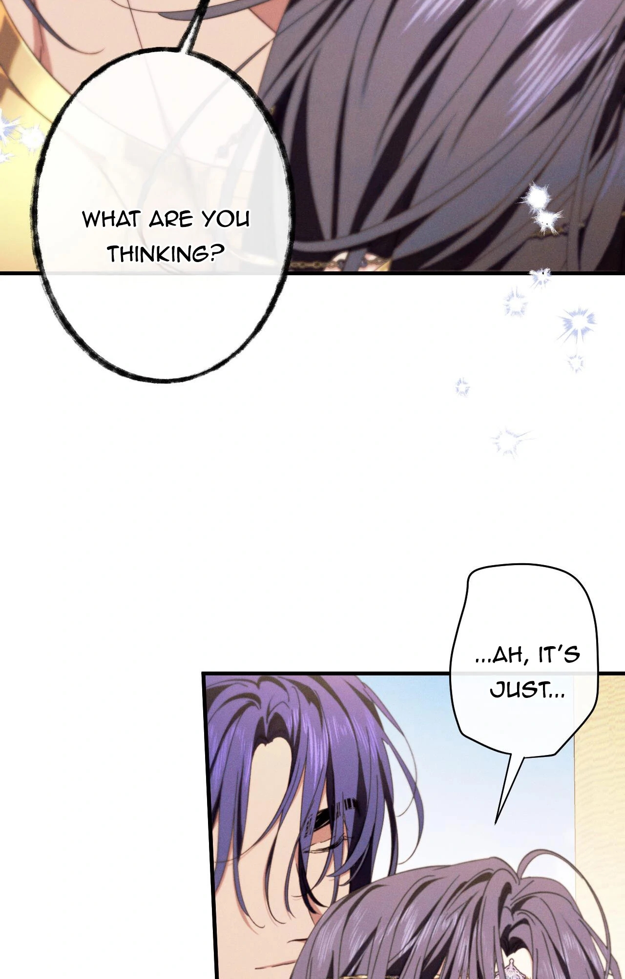 The Snake that Swallowed the Pomegranate Chapter 12.1 page 54 - 