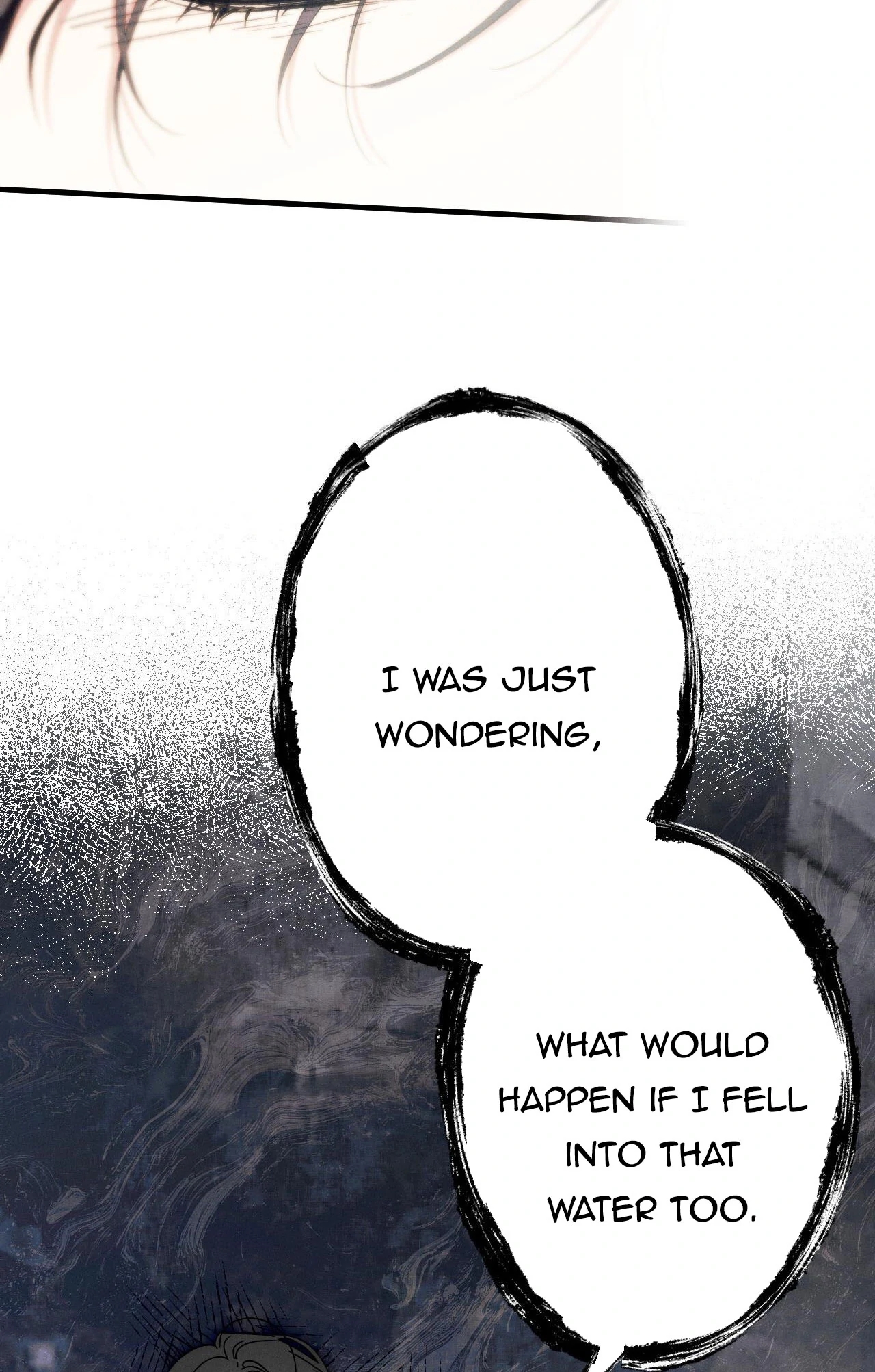 The Snake that Swallowed the Pomegranate Chapter 12.1 page 56 - 