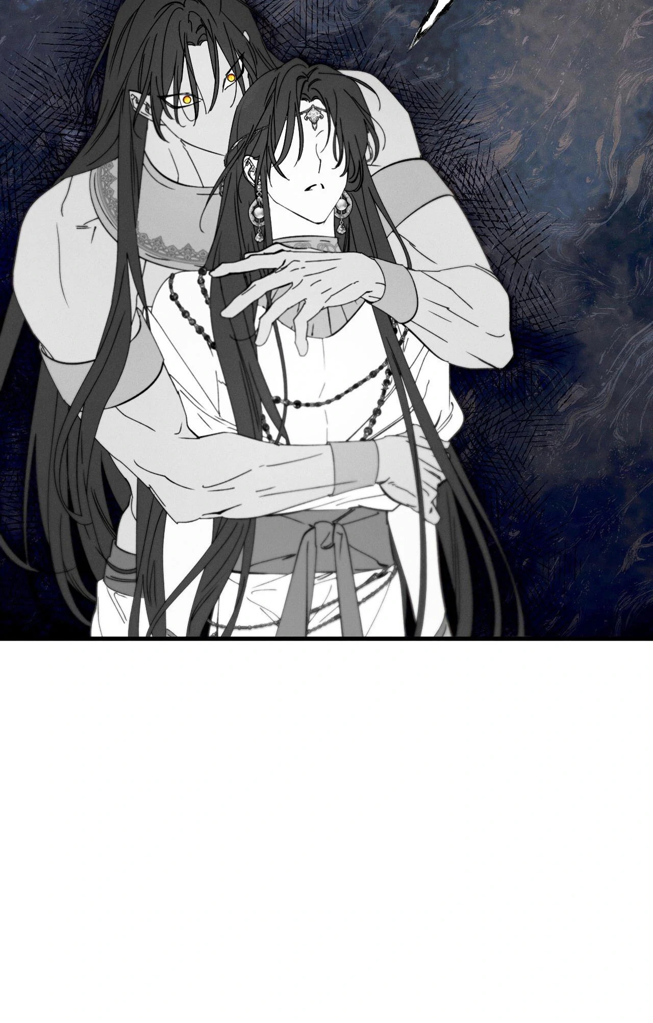 The Snake that Swallowed the Pomegranate Chapter 12.1 page 57 - 