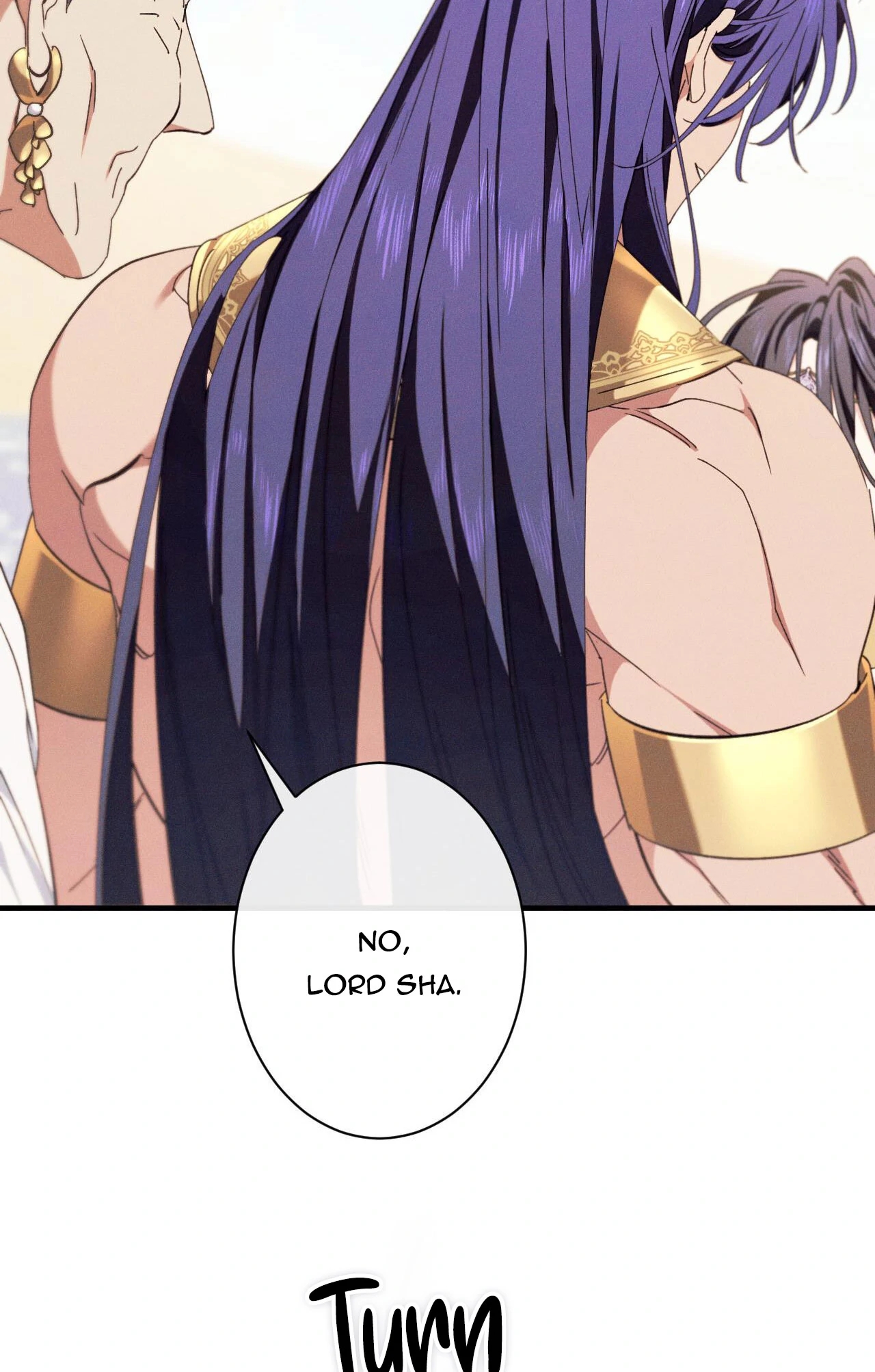 The Snake that Swallowed the Pomegranate Chapter 12.1 page 60 - 