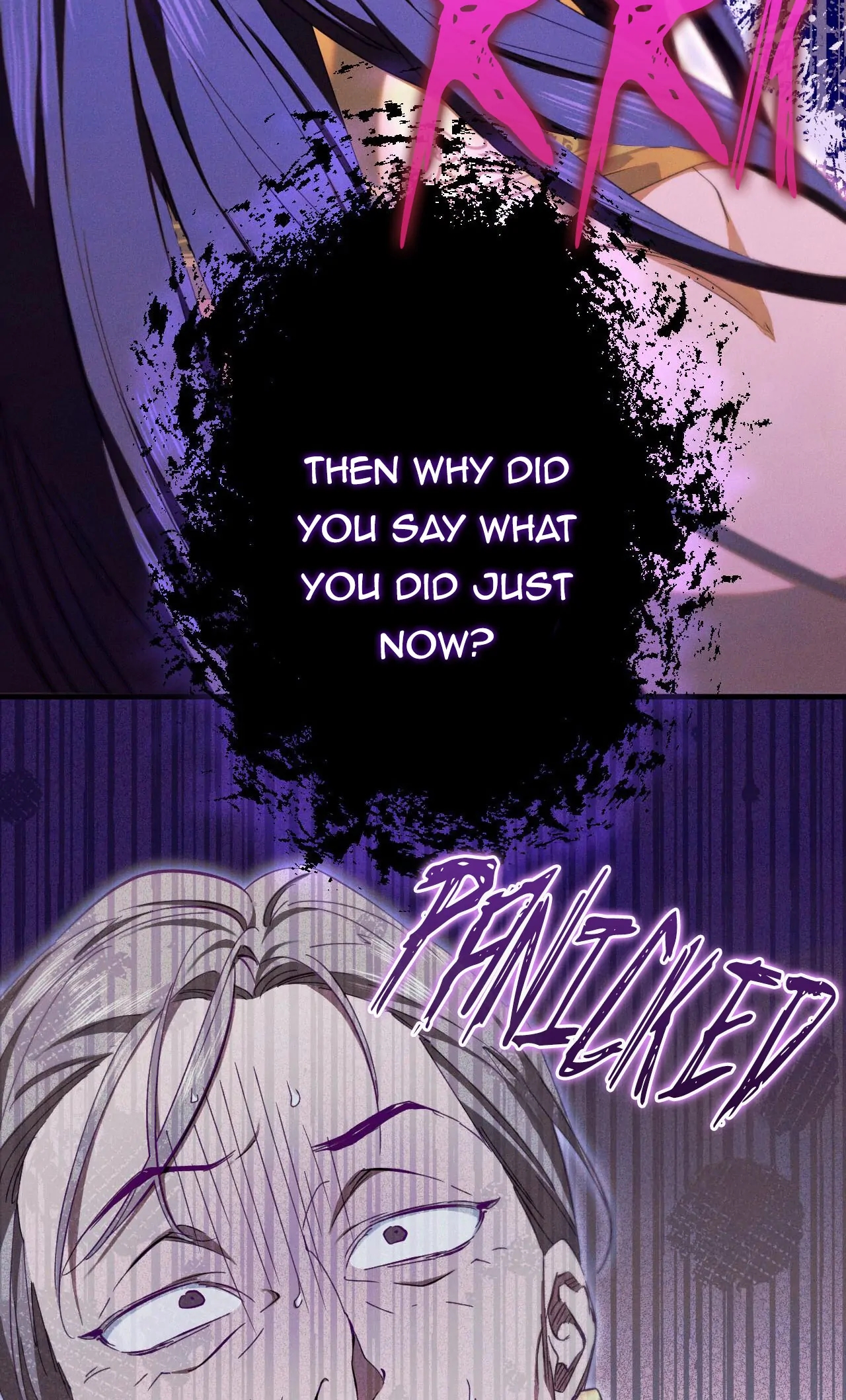 The Snake that Swallowed the Pomegranate Chapter 12.1 page 63 - 