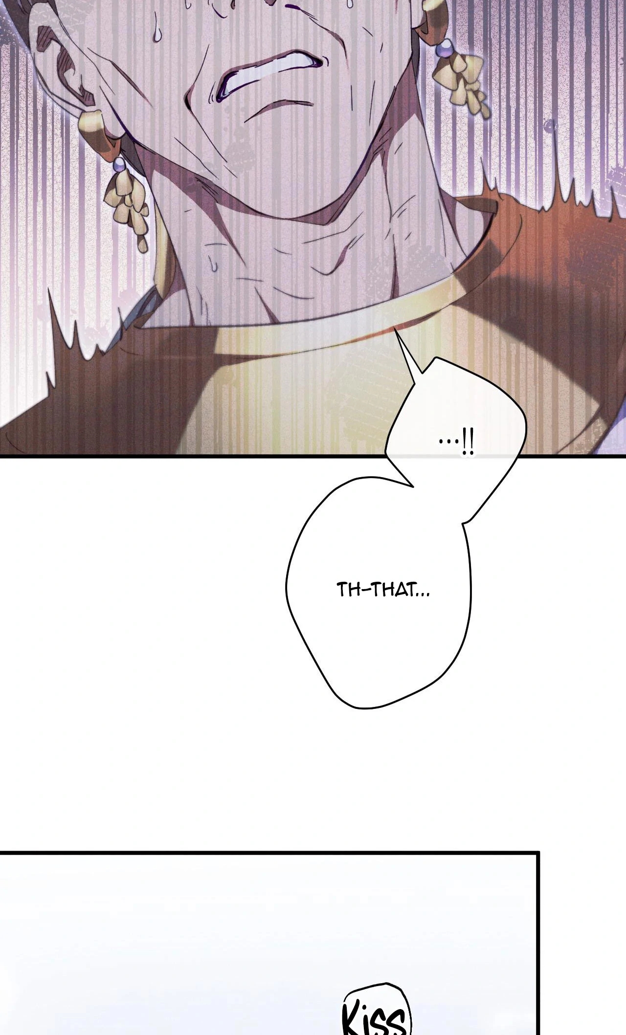 The Snake that Swallowed the Pomegranate Chapter 12.1 page 64 - 