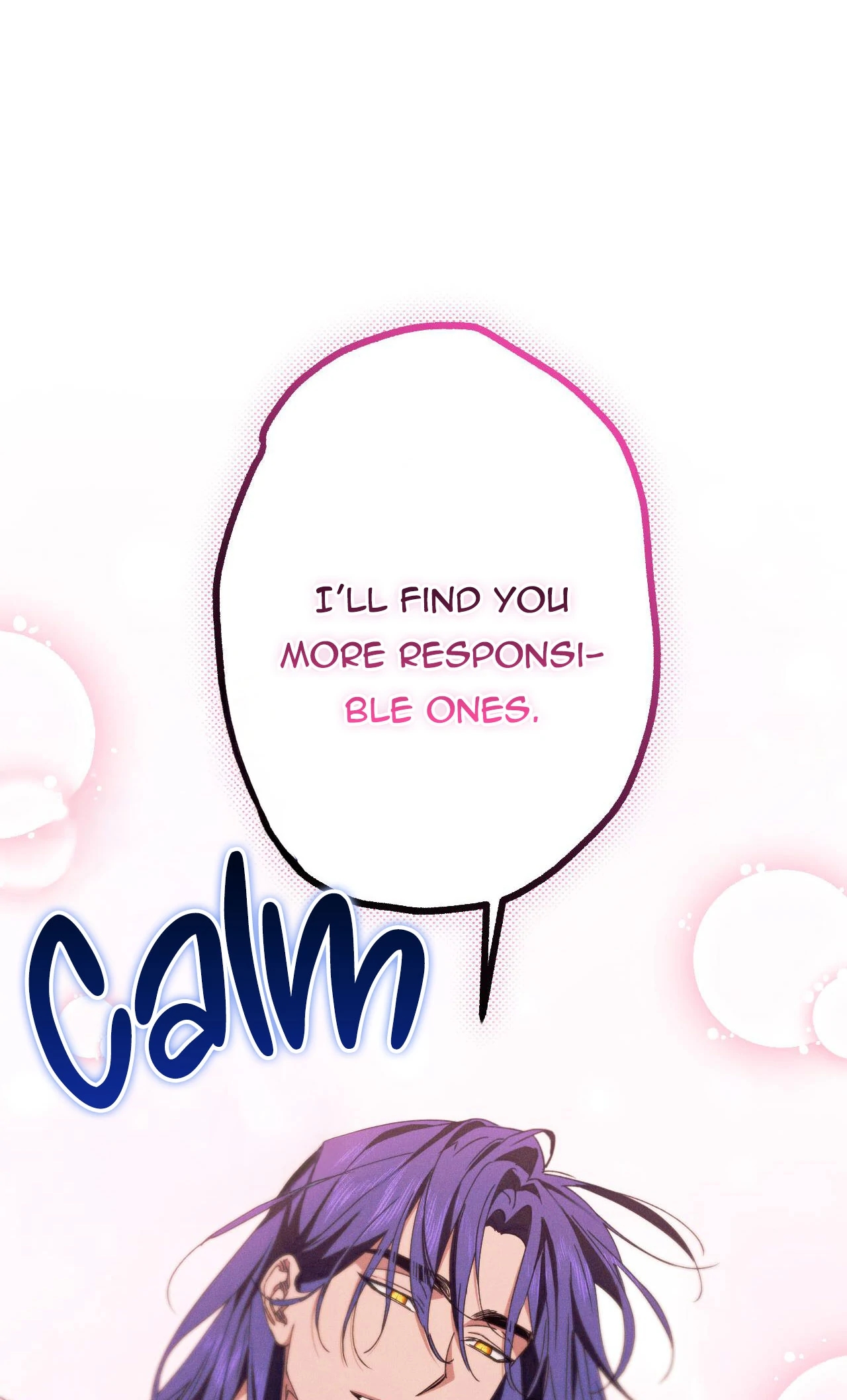 The Snake that Swallowed the Pomegranate Chapter 12.1 page 69 - 