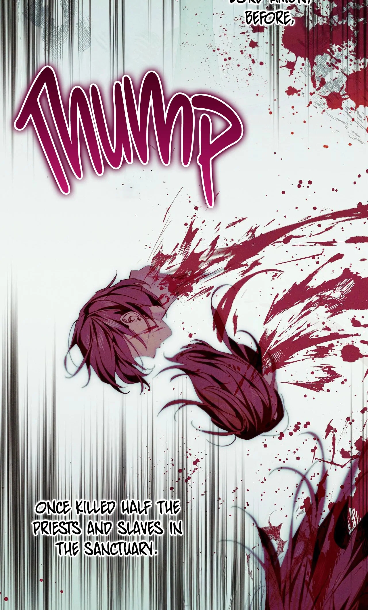 The Snake that Swallowed the Pomegranate Chapter 12.1 page 72 - 