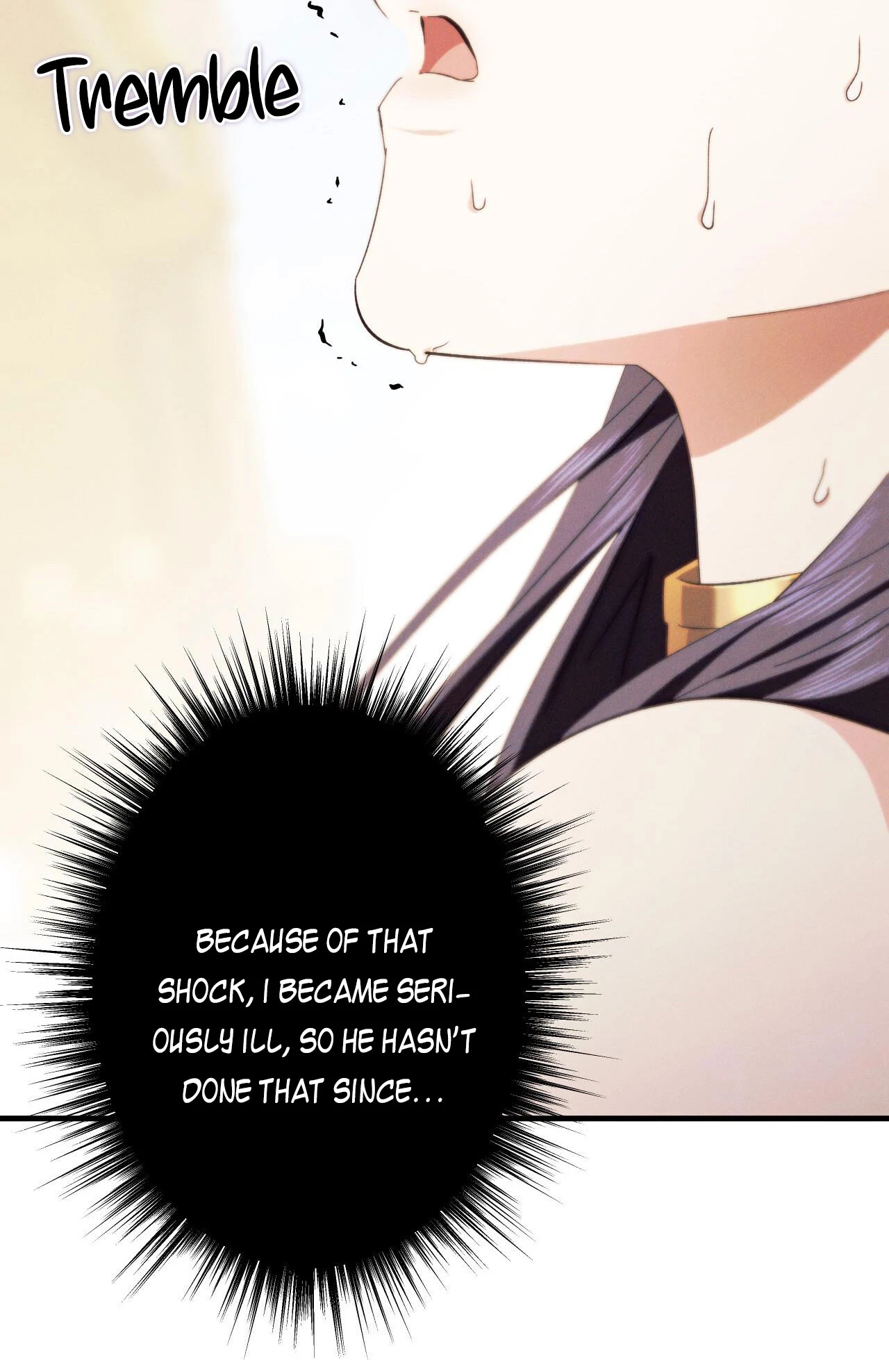 The Snake that Swallowed the Pomegranate Chapter 12.1 page 79 - 