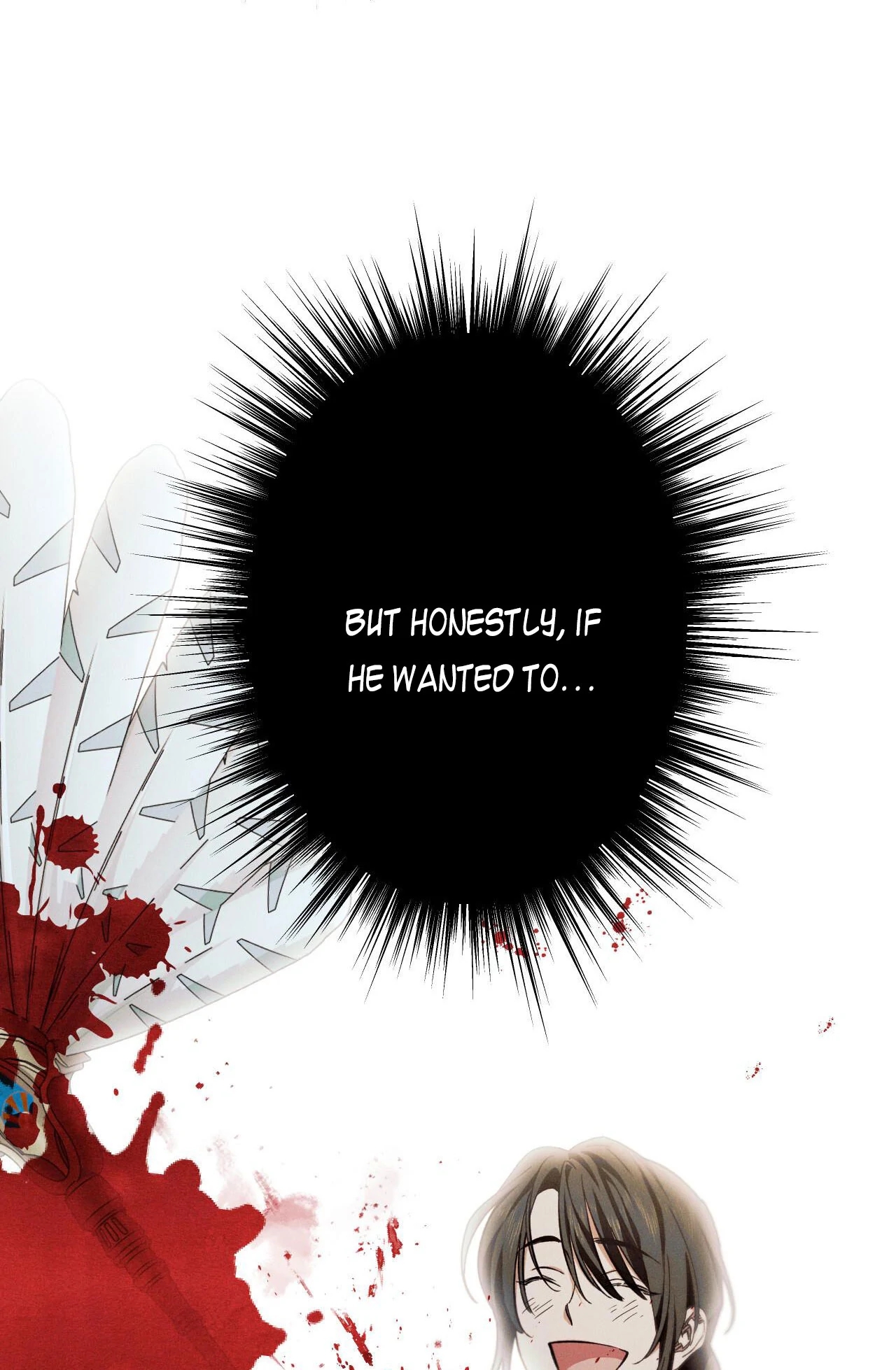 The Snake that Swallowed the Pomegranate Chapter 12.1 page 80 - 