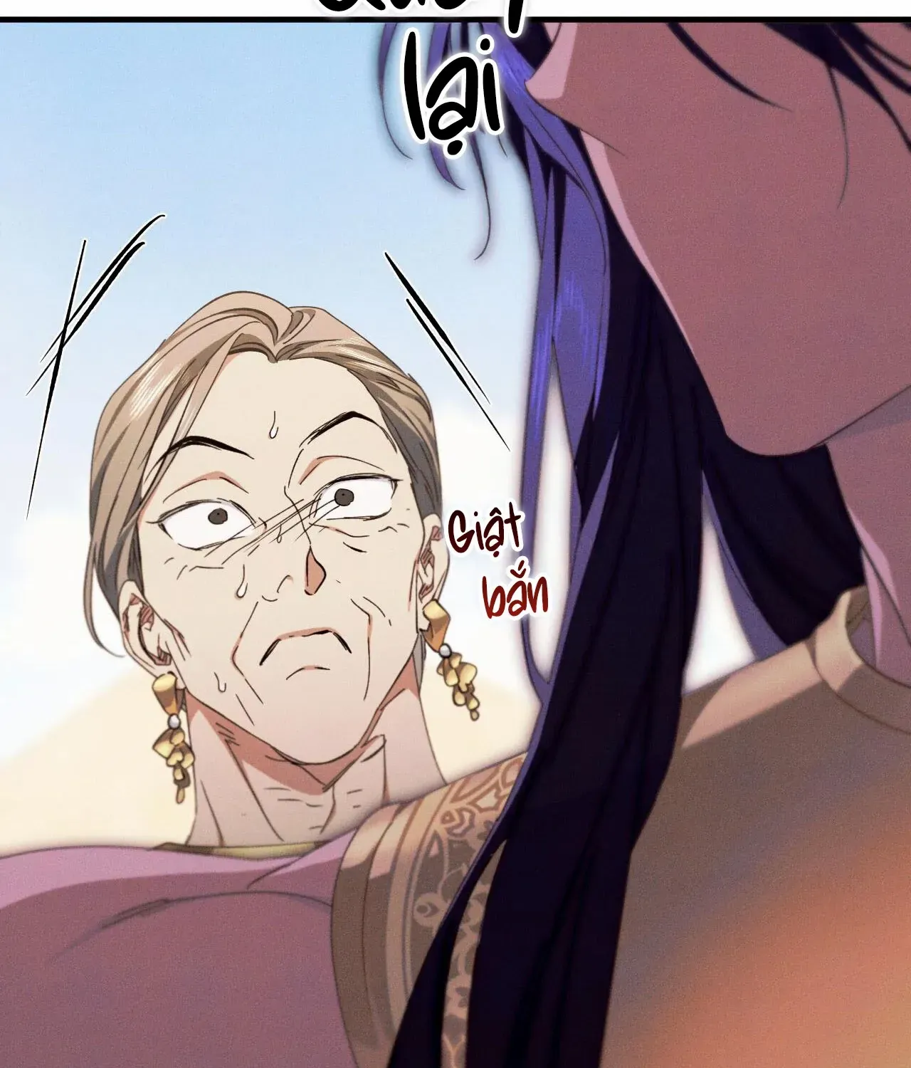 The Snake that Swallowed the Pomegranate Chapter 12 page 122 - 