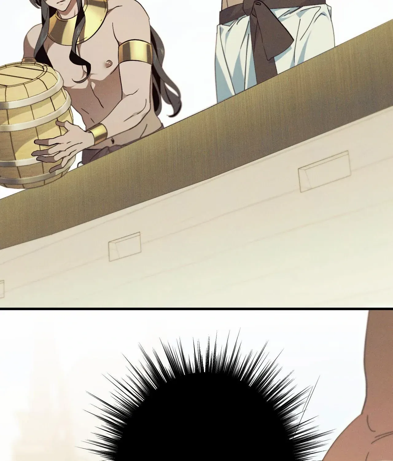 The Snake that Swallowed the Pomegranate Chapter 12 page 14 - 