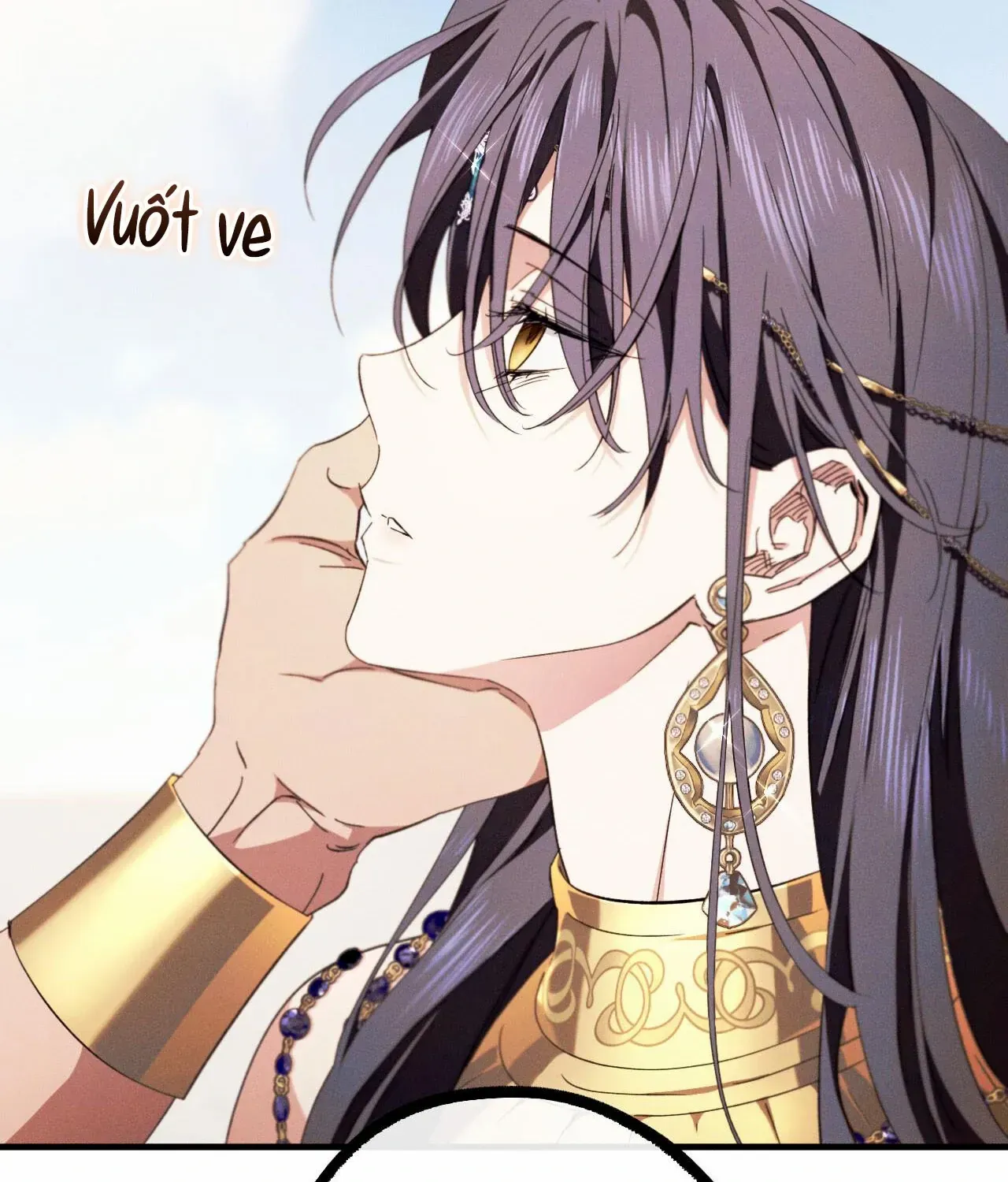 The Snake that Swallowed the Pomegranate Chapter 12 page 132 - 