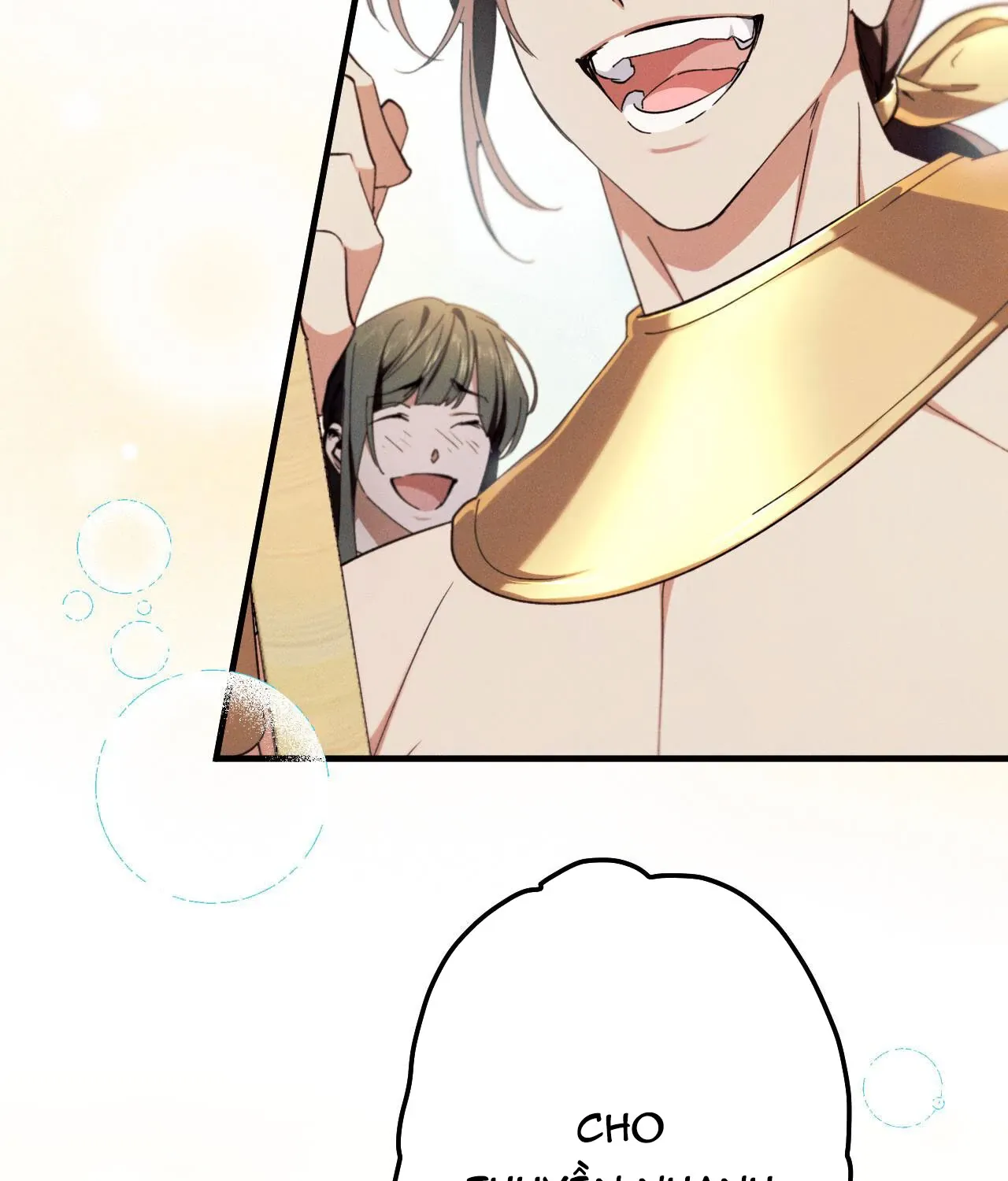 The Snake that Swallowed the Pomegranate Chapter 12 page 28 - 