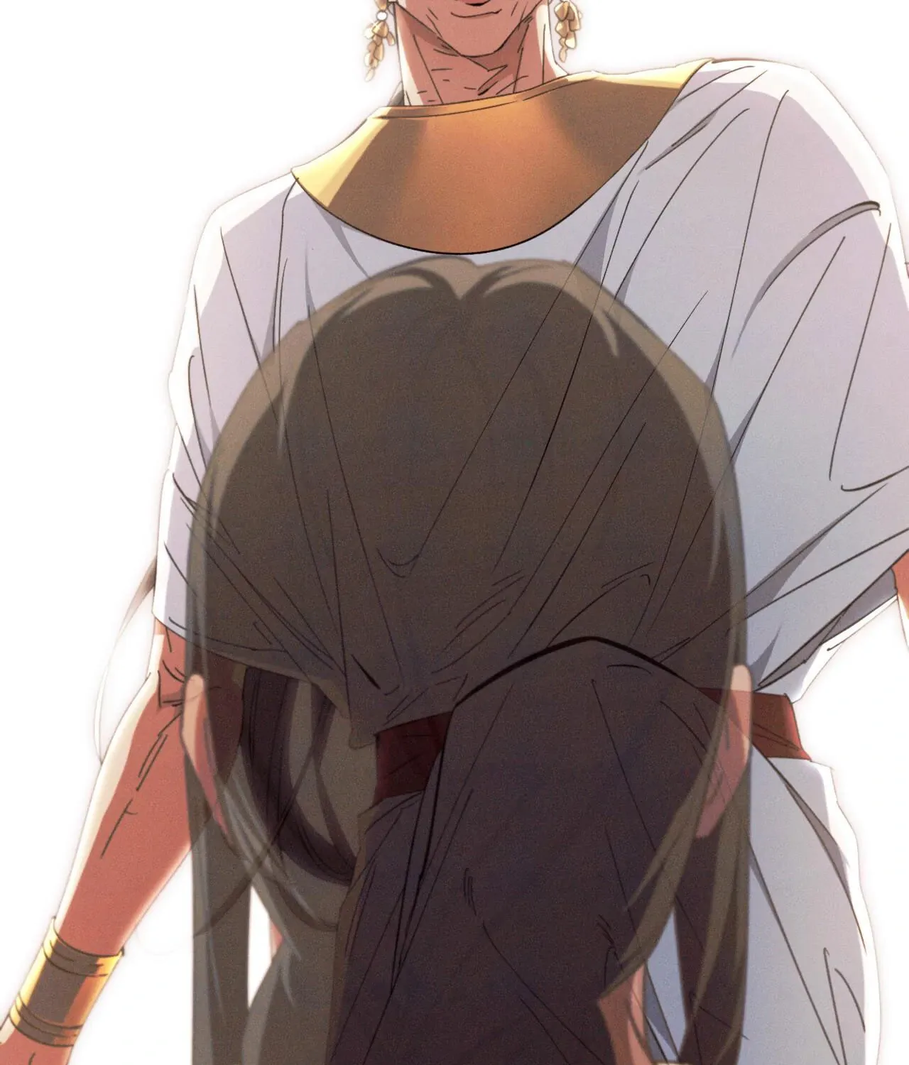 The Snake that Swallowed the Pomegranate Chapter 12 page 44 - 