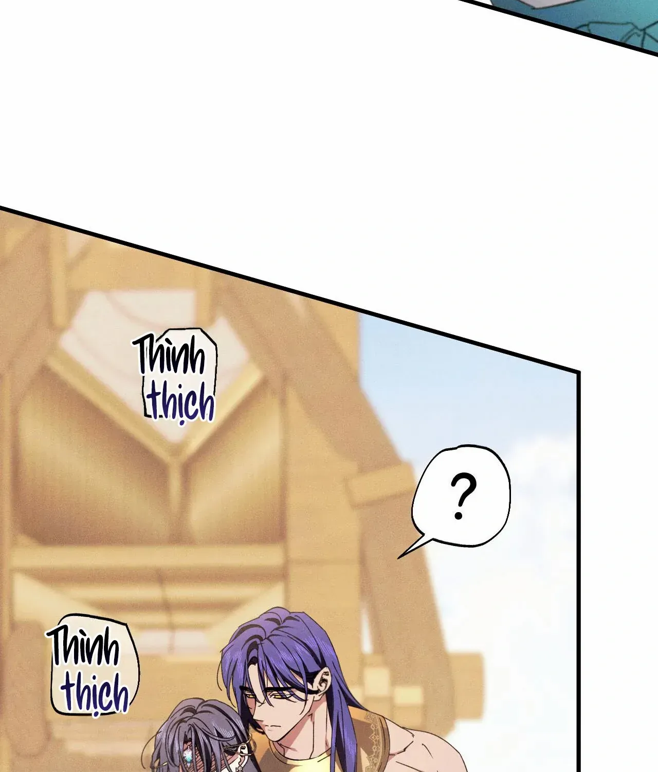The Snake that Swallowed the Pomegranate Chapter 12 page 66 - 