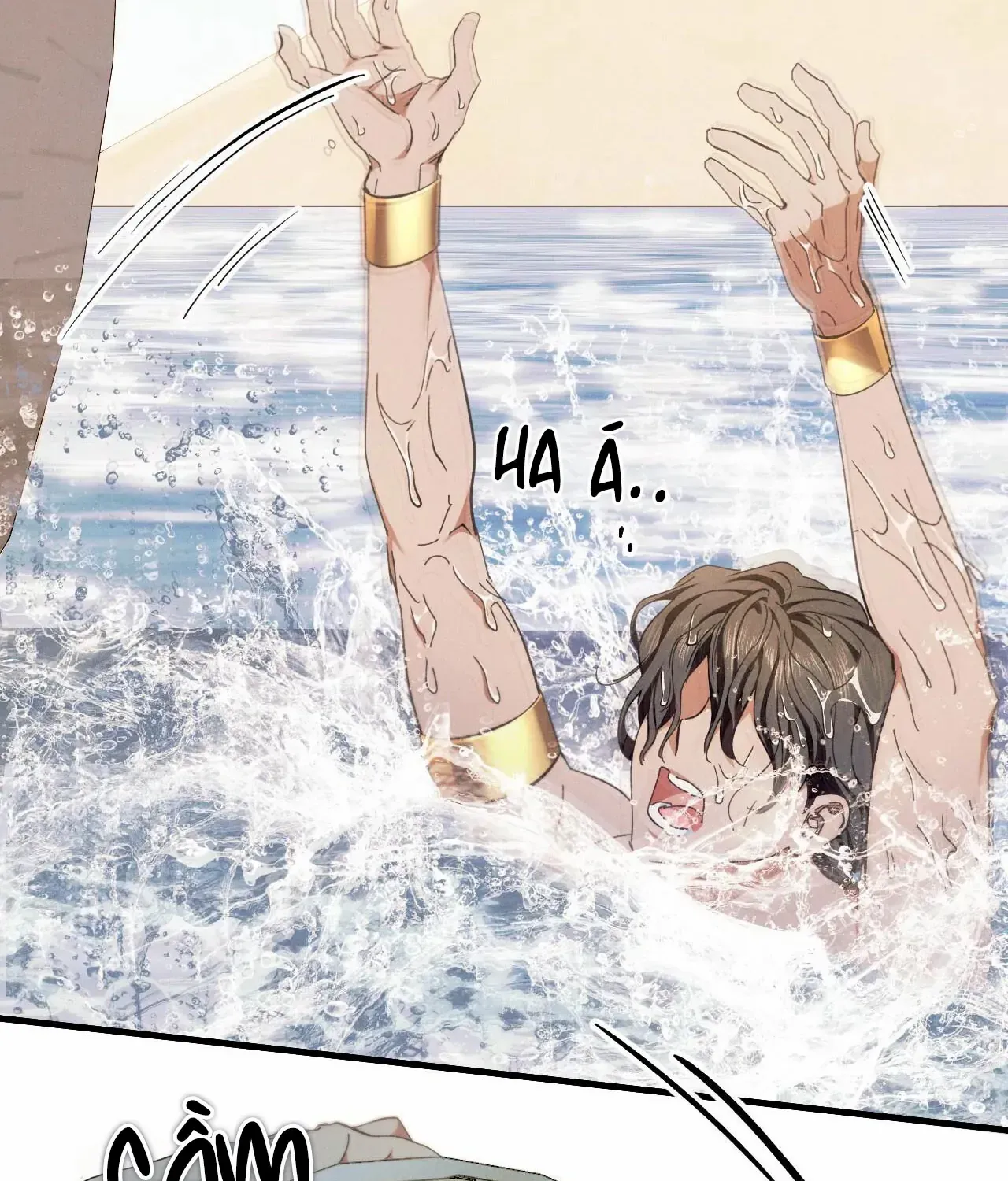 The Snake that Swallowed the Pomegranate Chapter 12 page 8 - 