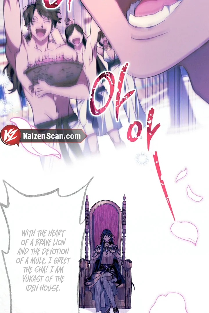 The Snake that Swallowed the Pomegranate Chapter 13.1 page 104 - 