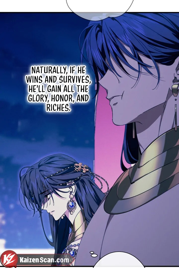 The Snake that Swallowed the Pomegranate Chapter 13.1 page 110 - 