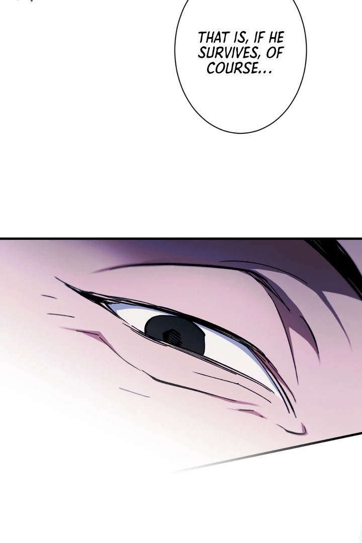 The Snake that Swallowed the Pomegranate Chapter 13.1 page 111 - 