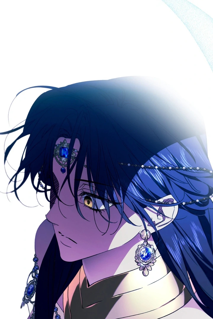 The Snake that Swallowed the Pomegranate Chapter 13.1 page 114 - 