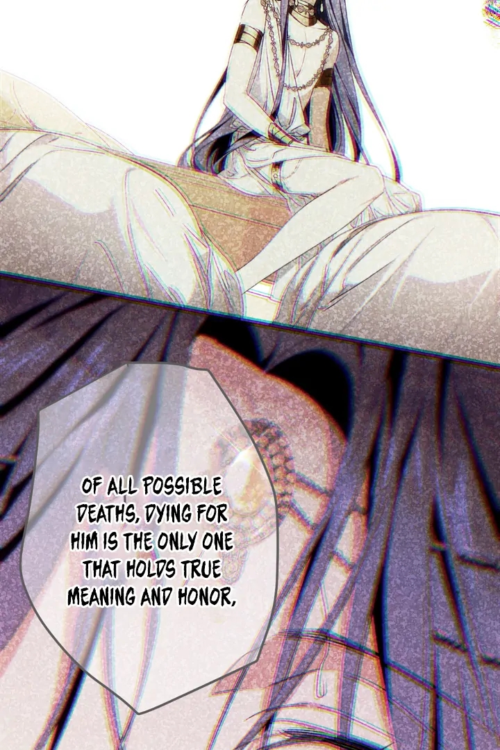 The Snake that Swallowed the Pomegranate Chapter 13.1 page 19 - 