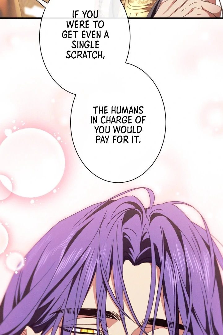 The Snake that Swallowed the Pomegranate Chapter 13.1 page 28 - 