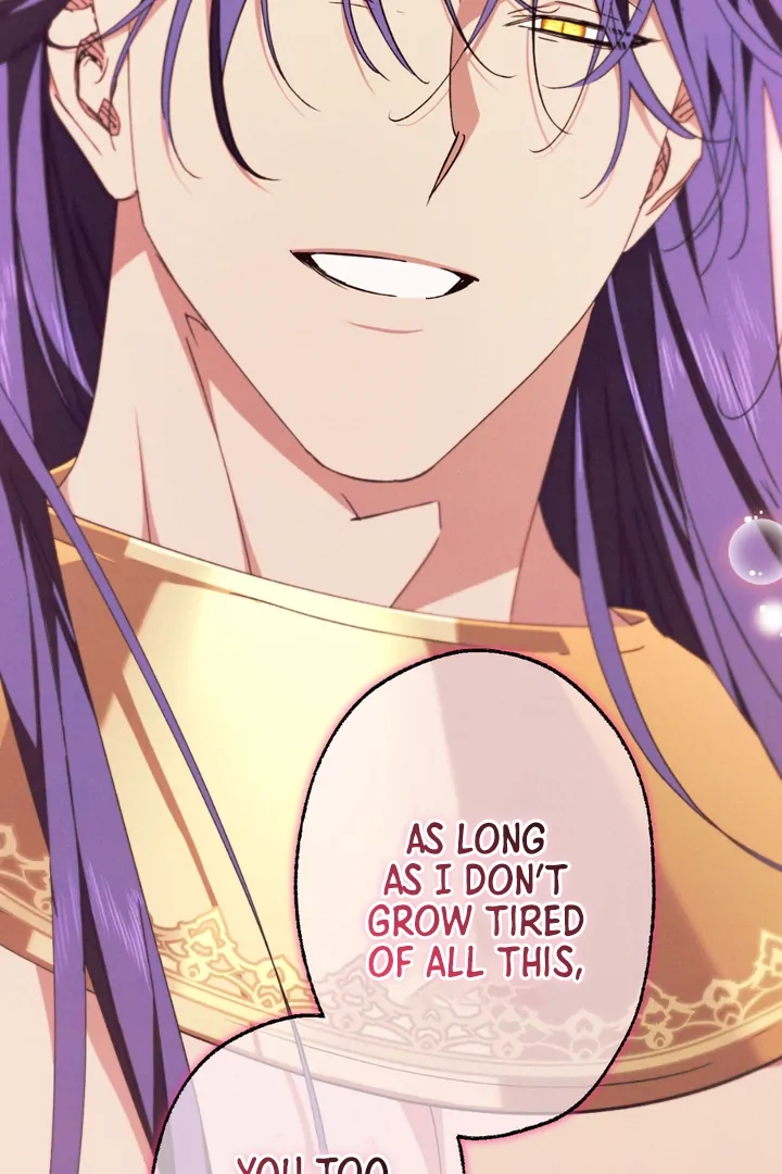 The Snake that Swallowed the Pomegranate Chapter 13.1 page 29 - 