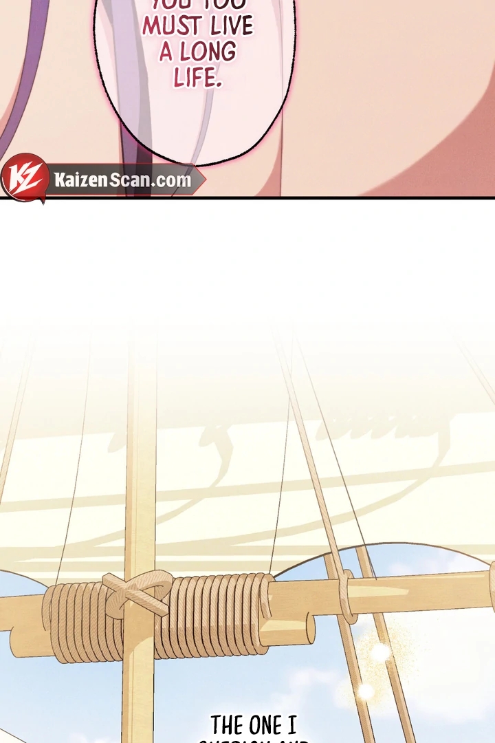 The Snake that Swallowed the Pomegranate Chapter 13.1 page 30 - 