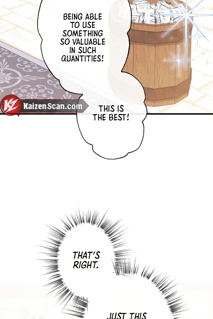 The Snake that Swallowed the Pomegranate Chapter 13.1 page 38 - 