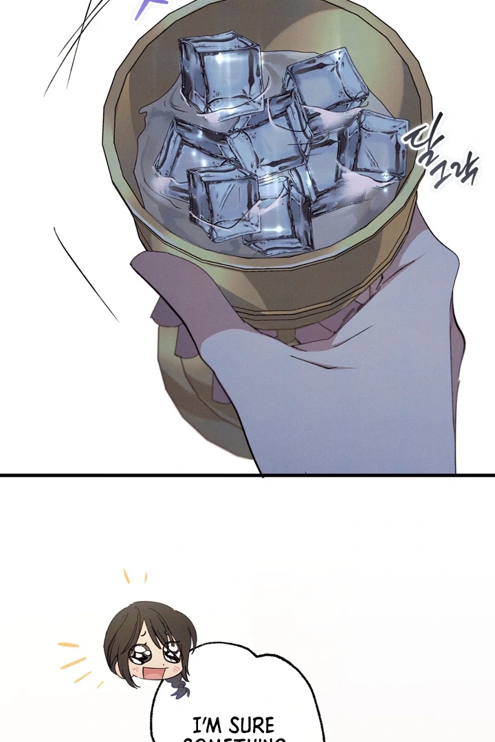 The Snake that Swallowed the Pomegranate Chapter 13.1 page 43 - 