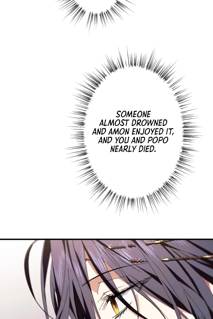 The Snake that Swallowed the Pomegranate Chapter 13.1 page 45 - 