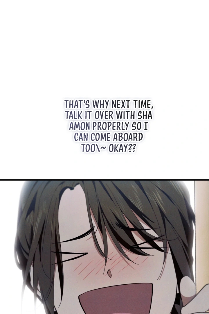 The Snake that Swallowed the Pomegranate Chapter 13.1 page 48 - 
