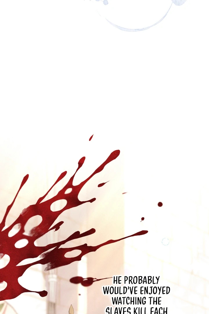 The Snake that Swallowed the Pomegranate Chapter 13.1 page 50 - 