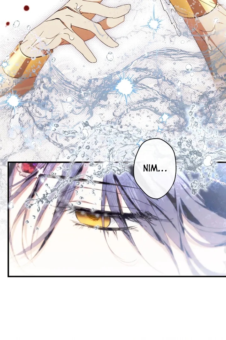 The Snake that Swallowed the Pomegranate Chapter 13.1 page 52 - 