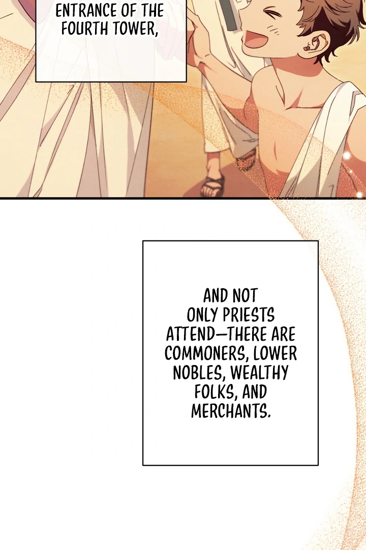 The Snake that Swallowed the Pomegranate Chapter 13.1 page 63 - 