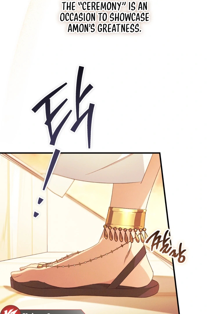 The Snake that Swallowed the Pomegranate Chapter 13.1 page 65 - 