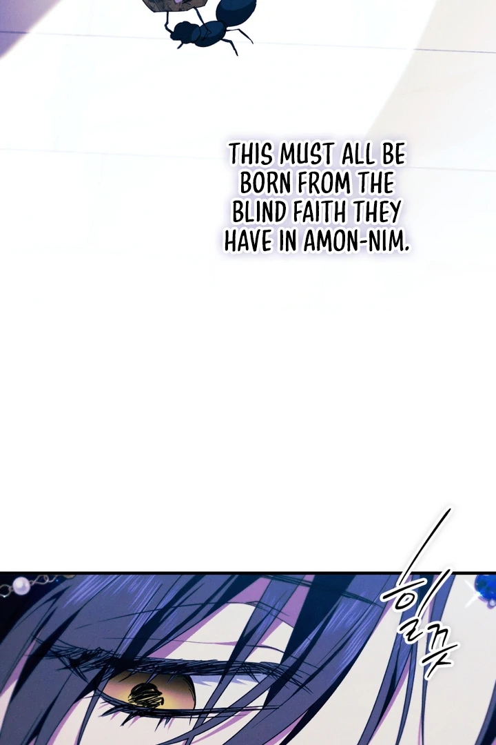 The Snake that Swallowed the Pomegranate Chapter 13.1 page 85 - 