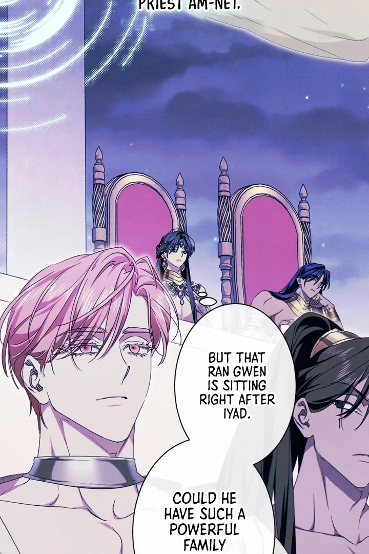 The Snake that Swallowed the Pomegranate Chapter 13.1 page 89 - 