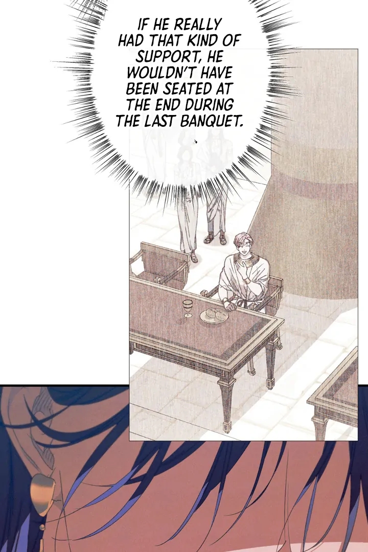 The Snake that Swallowed the Pomegranate Chapter 13.1 page 91 - 