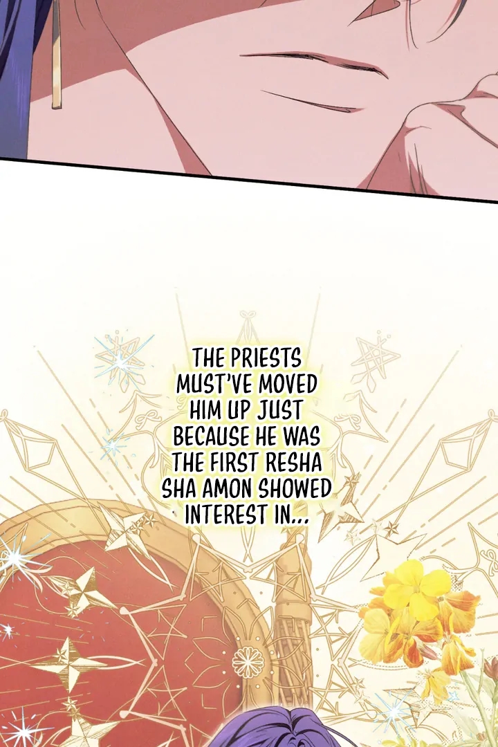 The Snake that Swallowed the Pomegranate Chapter 13.1 page 92 - 