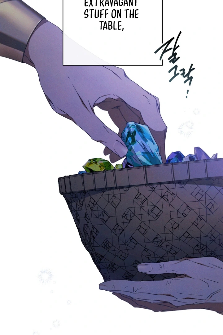 The Snake that Swallowed the Pomegranate Chapter 13.1 page 100 - 