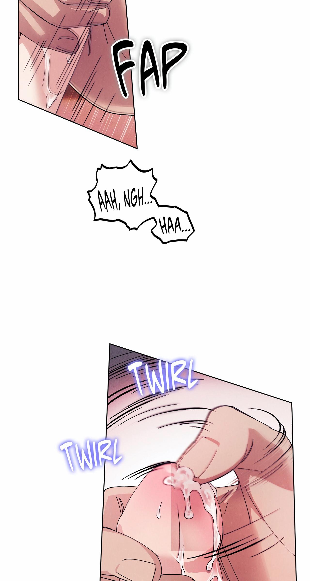The Snake that Swallowed the Pomegranate Chapter 13.2 page 17 - 