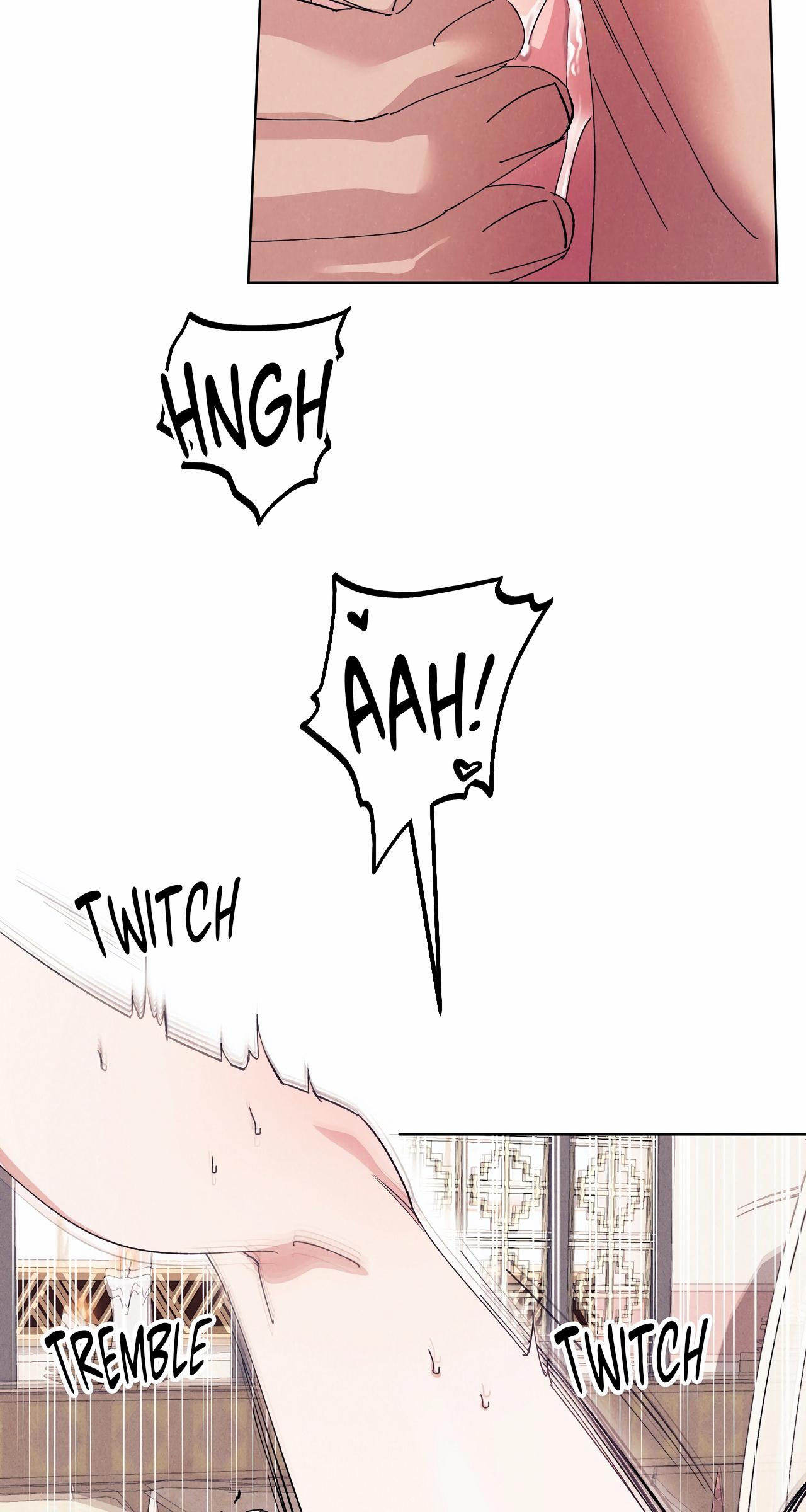 The Snake that Swallowed the Pomegranate Chapter 13.2 page 18 - 