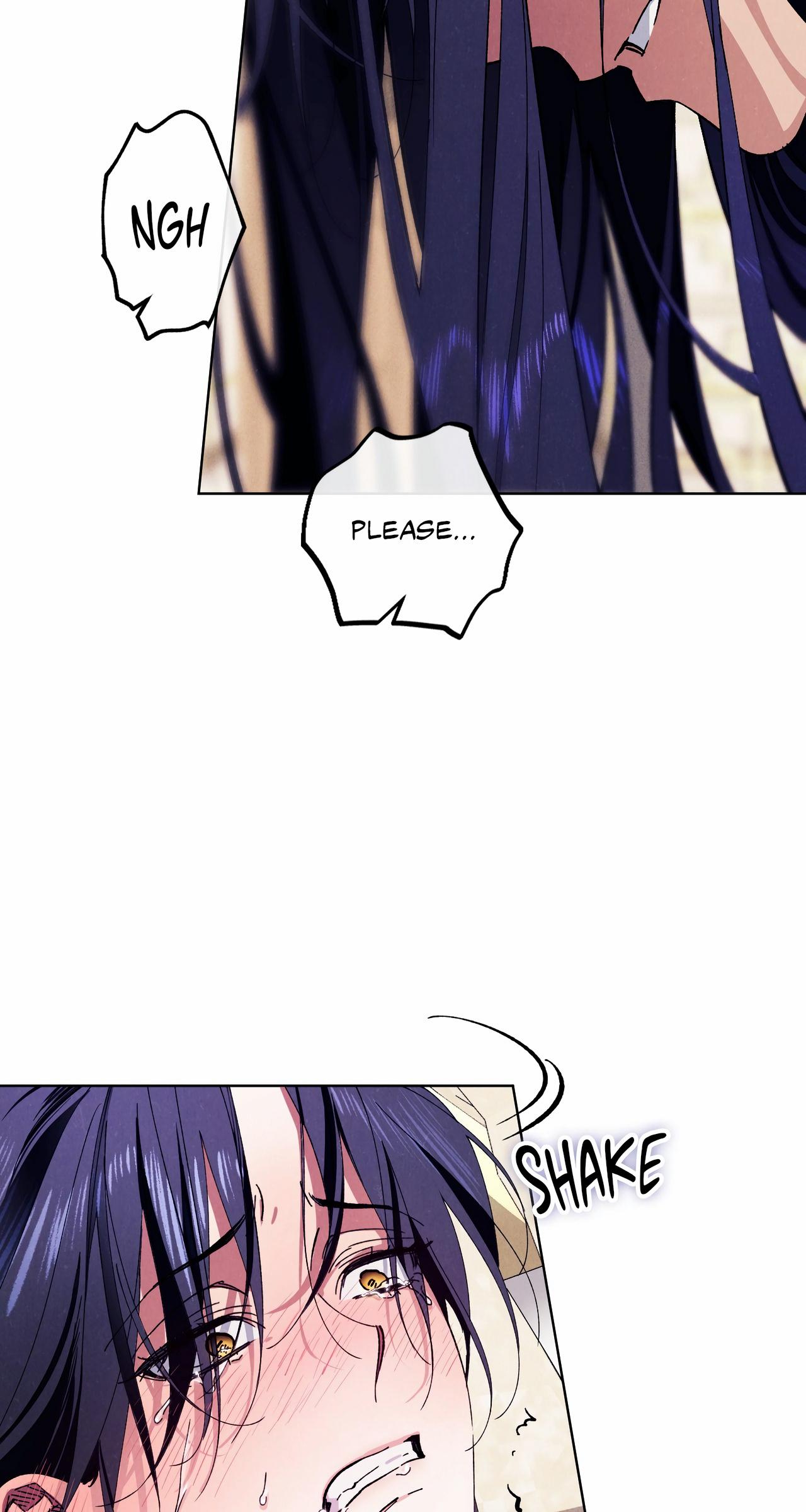 The Snake that Swallowed the Pomegranate Chapter 13.2 page 25 - 