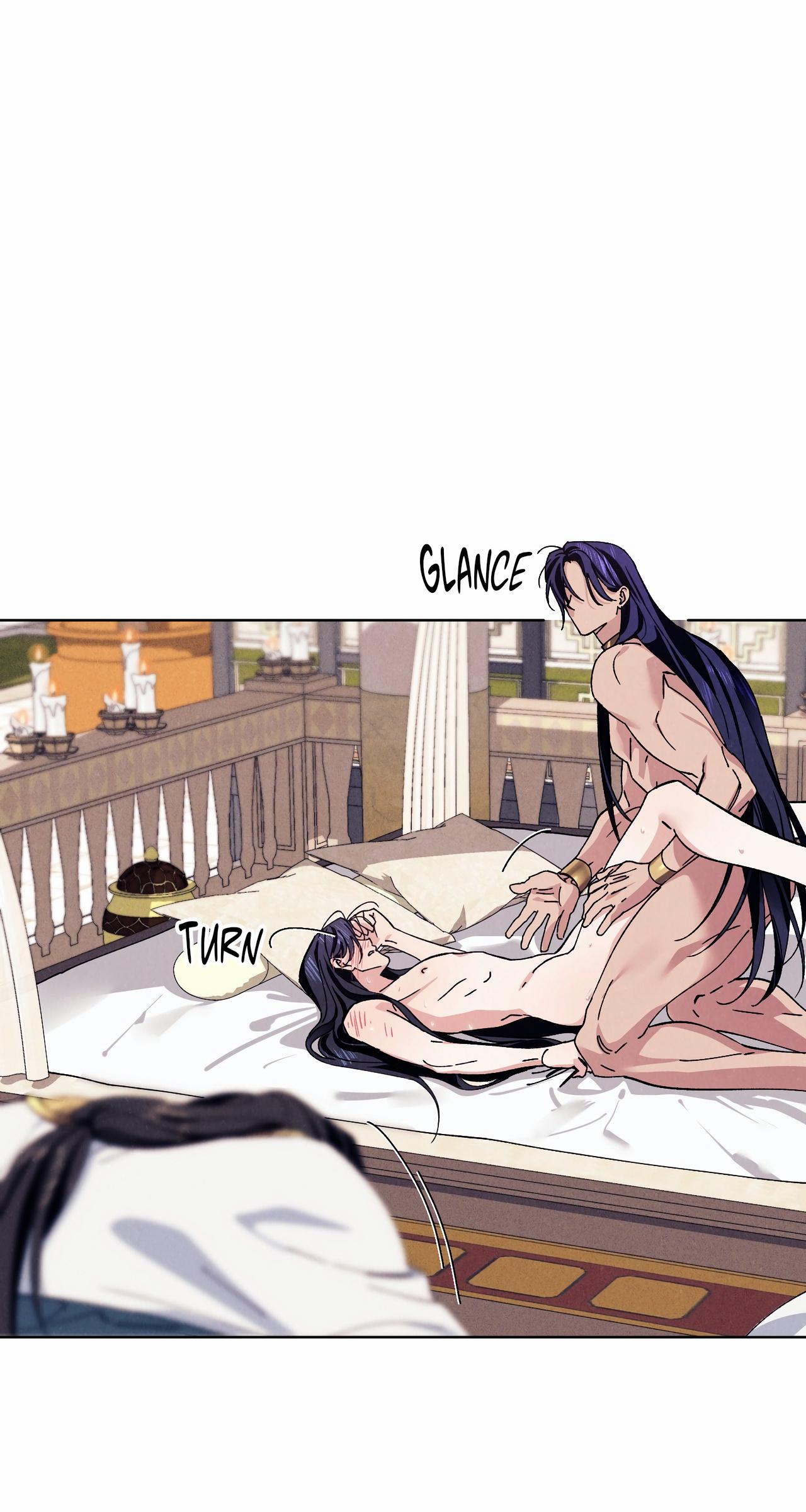 The Snake that Swallowed the Pomegranate Chapter 13.2 page 29 - 